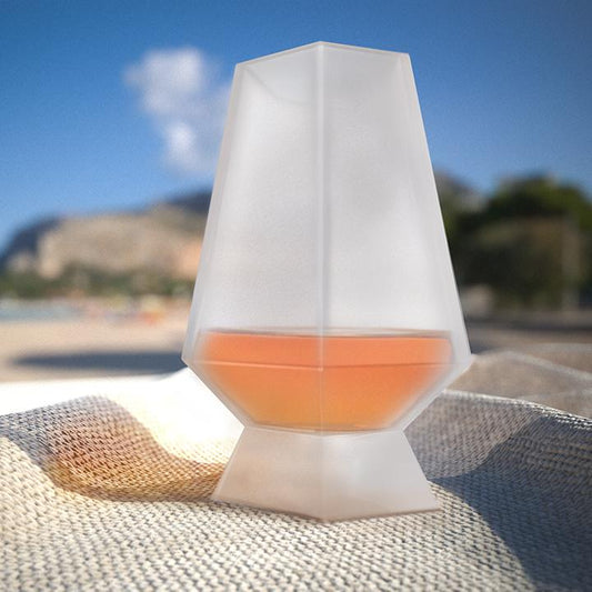 HexaDram Matte Clear 4 Pack