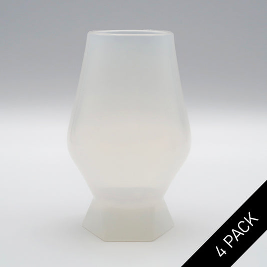 DuraDram 2.0 Gloss Clear 4 Pack (PRE-ORDER)