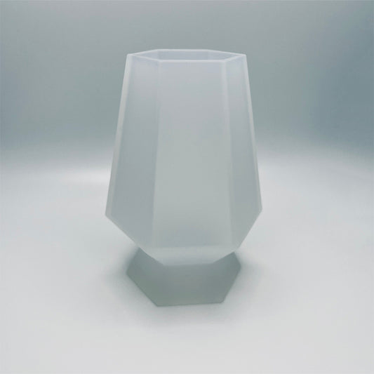 HexaDram Matte Clear
